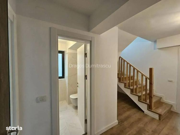 Duplex Tip Pent-House Mutare Rapida Terasa Finisaje Premium