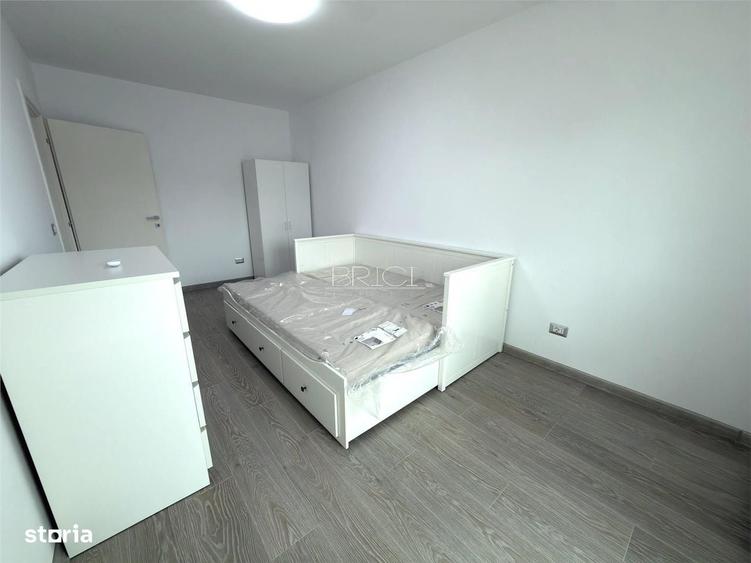 Apartament cu 2 camere decomandat în Calea București