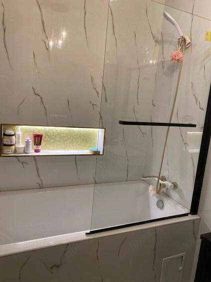 Apartament 3 camere, centrala termica si curte proprie - 9