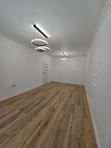 Apartament cu 2 camere decomandat în Lujerului