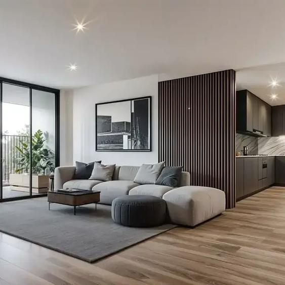 Apartament 3 camere 8 minute metrou Nicolae Teclu! 0% comision!! - 1