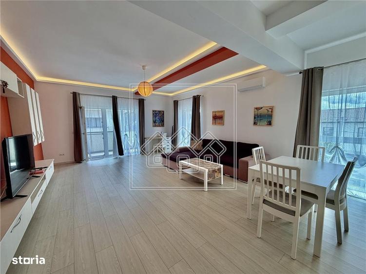 Apartament cu 3 camere în Sub Arini
