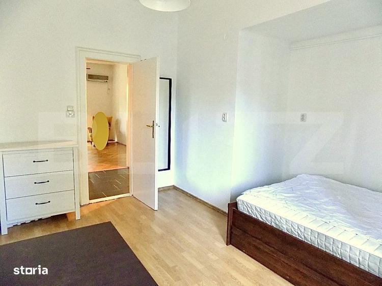 Apartament cu 3 camere în Medicină