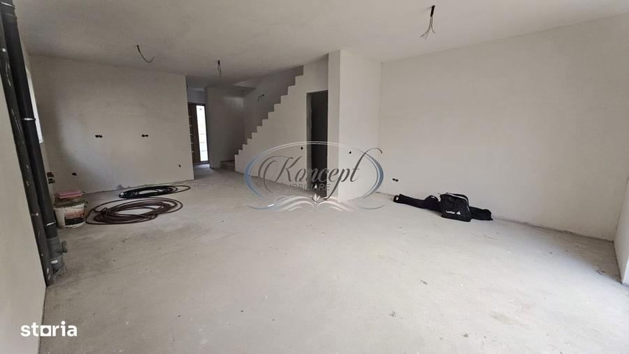 Casă cu 4 camere cu Teren 232 Mp în Gheorgheni