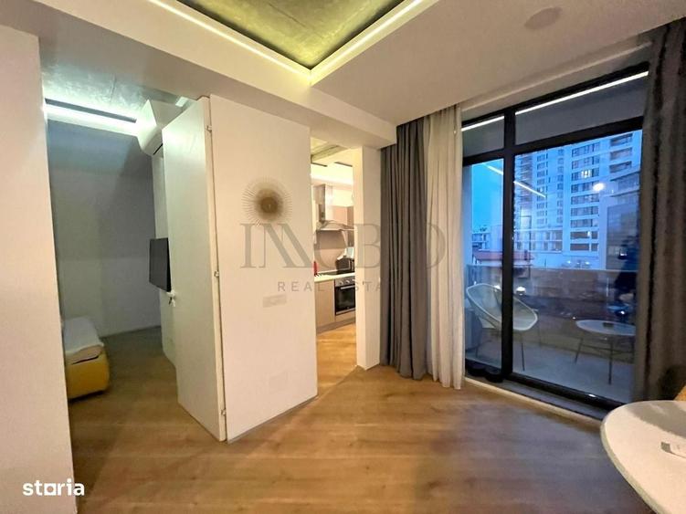 Apartament cu 2 camere în Nord