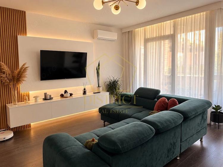Apartament cu 2 camere decomandat în Iosefin