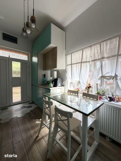 Apartament cu 2 camere în Iosefin
