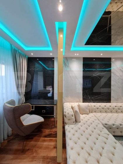 Apartament cu 3 camere decomandat, mobilat în Burdujeni