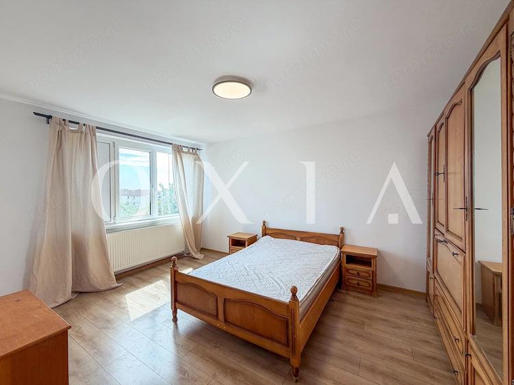 Apartament cu 2 camere decomandat, mobilat în Elisabetin