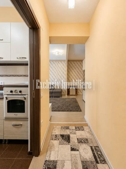 Zona Compozitori - Lidl - Apartament Renovat cu 2 camere - Bucatarie Separata - 9