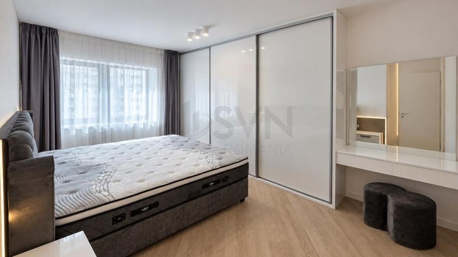 Apartament cu 3 camere decomandat în Pipera
