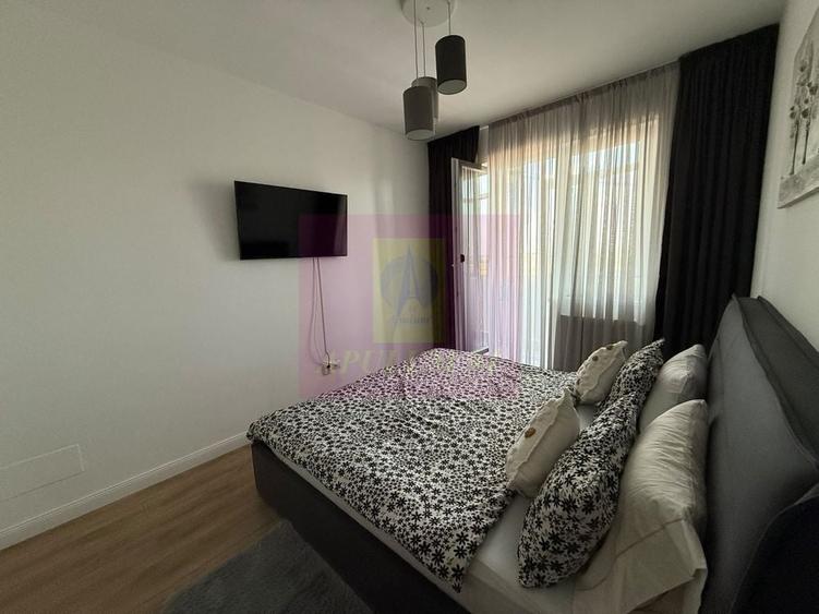Apartament cu 2 camere decomandat, mobilat în Timișoara