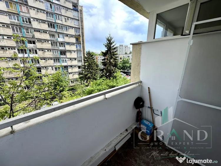 Garsoniera renovata | Mana?turStr.Bucegi | Balcon | - 2