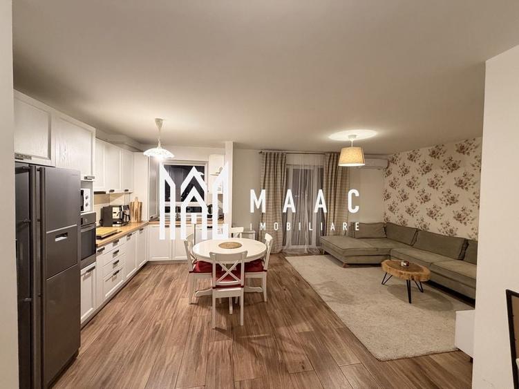 Apartament cu 3 camere decomandat, mobilat în Mihai Viteazul