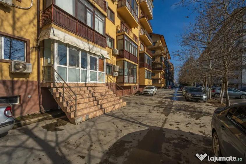 Spațiu comercial, de 51 mp, în Chiajna