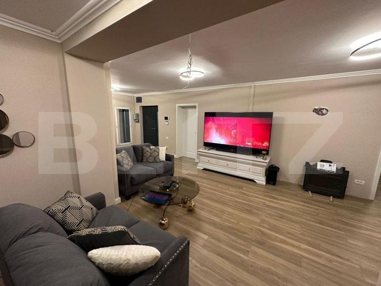 Casă individuală cu 5 camere cu Teren 420 Mp în Brâncoveanu
