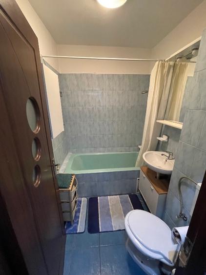 Apartament cu 2 camere semidecomandat, mobilat în Domenii