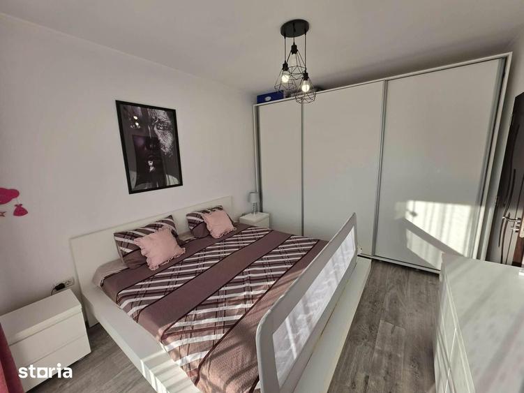 Apartament cu 2 camere decomandat, mobilat în Giroc