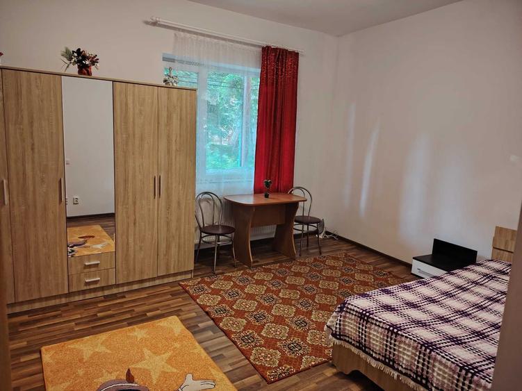 Garsonieră semidecomandată în Copou