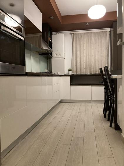 Apartament spatios de 90 mp, 2 parcari, complet mobilat Gradini Manastur - 1