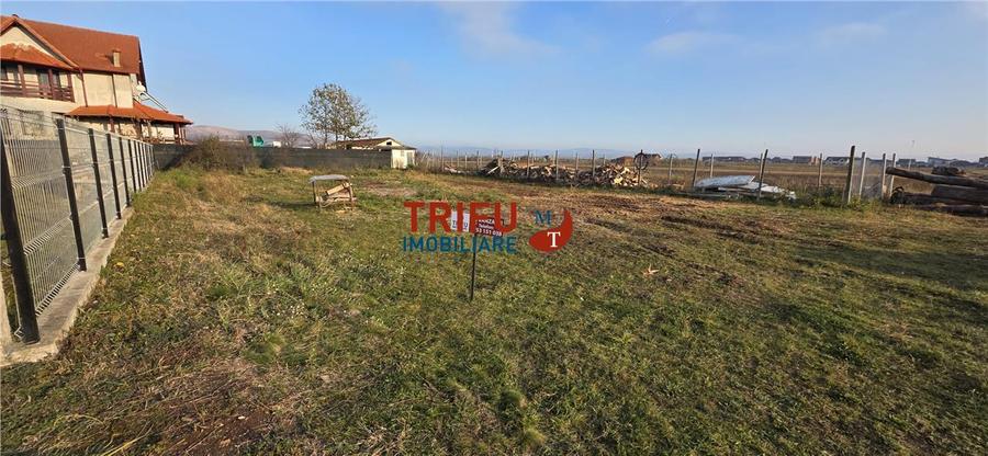 Teren Construcții intravilan de 524 mp, în Ampoi 1