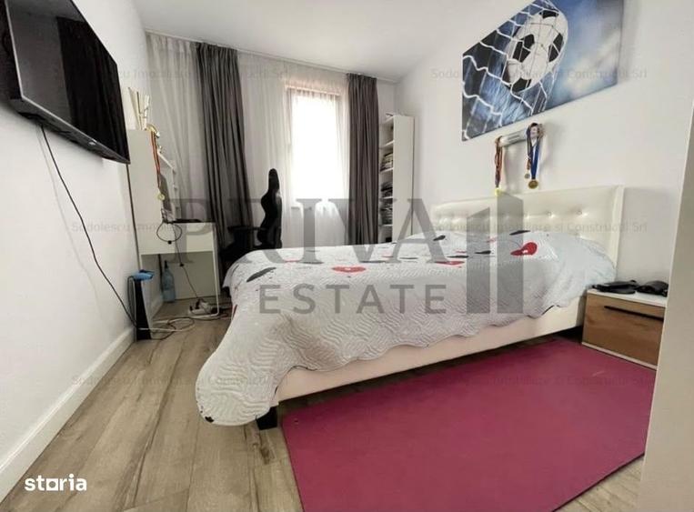 Duplex modern 4 camere, mobilat si utilat, zona Lidl Dumbravita - 7