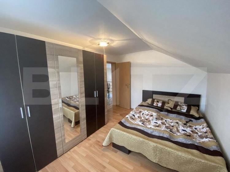 Casă cu 4 camere cu Teren 500 Mp în Central