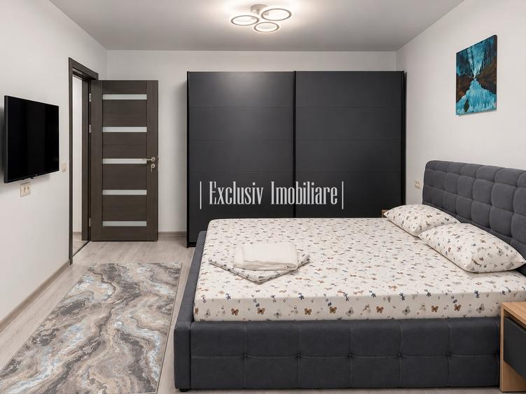 Apartament cu 3 camere decomandat în Tomis Nord