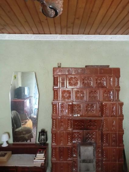 Casă individuală cu 4 camere cu Teren 1900 Mp în Ciuturești