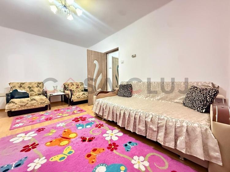 2 camere, parcare, zona Horea, Facultatea de Litere & Business - 3
