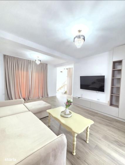 Casă cu 4 camere în Chercea