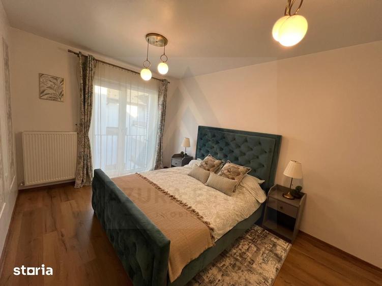 Apartament cu 4 camere în Central