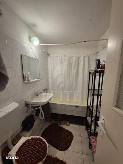 Apartament cu 4 camere decomandat în Mărăști