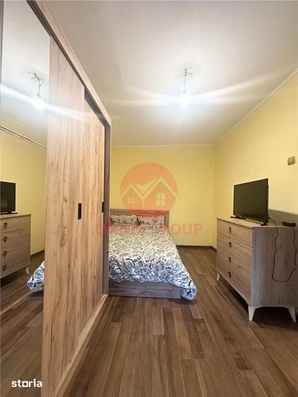 Apartament cu 2 camere semidecomandat în ICIL