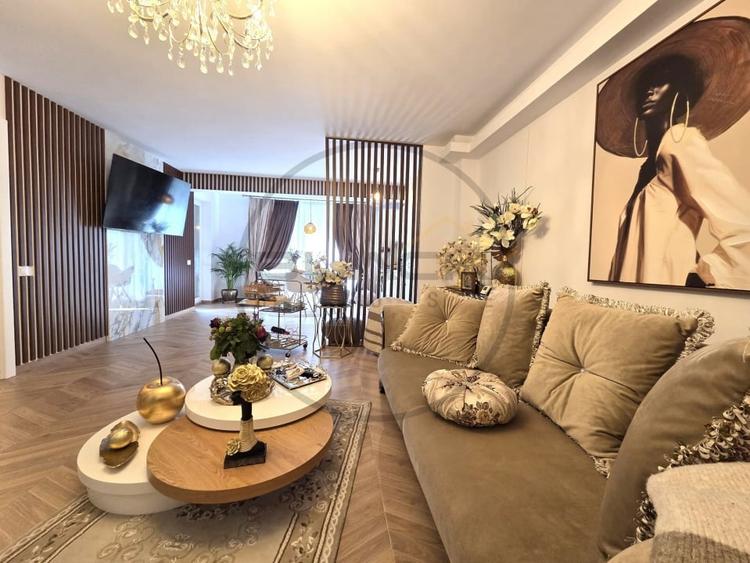 Apartament cu 2 camere semidecomandat, mobilat în Gheorgheni — fotografia 1