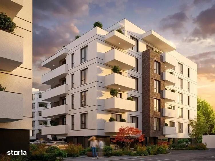 Apartament cu 2 camere în Theodor Pallady