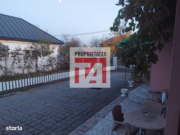 Casă cu 3 camere în Lăpuș
