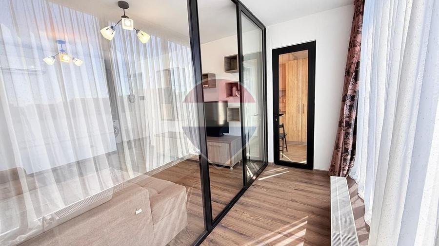 Apartament cu 2 camere decomandat, mobilat în Militari