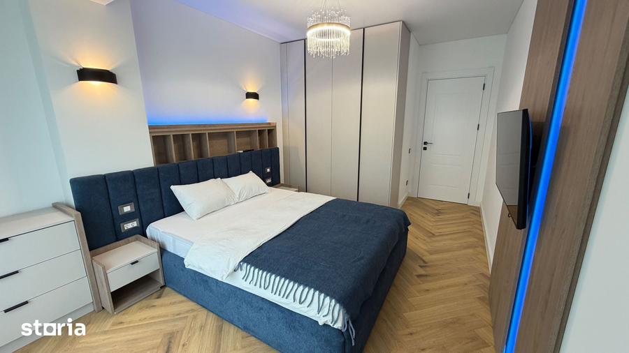 Apartament de inchiriat cu 2 camere -Pipere Platza - Prima Inchiriere - 5