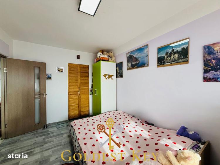 Apartament cu 3 camere în Baciu