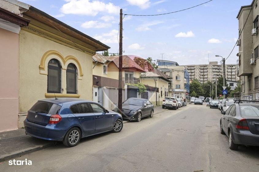 Casă cu 4 camere în Parcul Circului