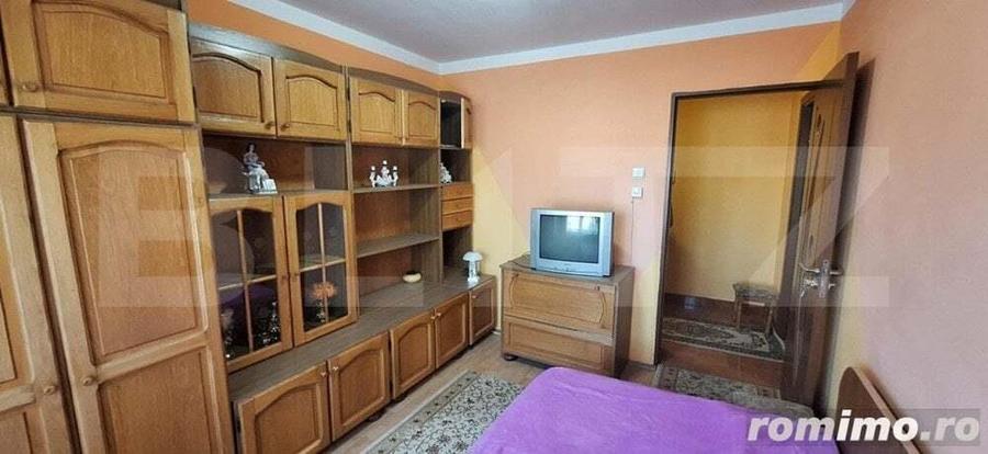 Apartament 2 camere , cu 2 balcoane ?i pivni?a , zona Micro 17 - 6