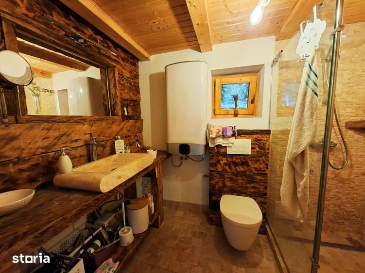 Casă cu 3 camere cu Teren 1790 Mp în Certeju de Sus