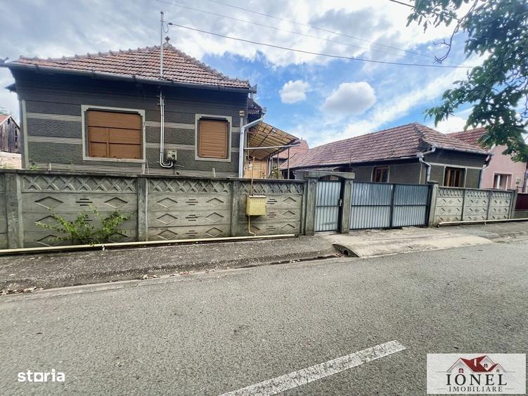 Casă cu 3 camere în Galda de Jos
