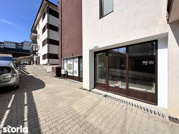 Spațiu comercial, de 176 mp, în Bârnova
