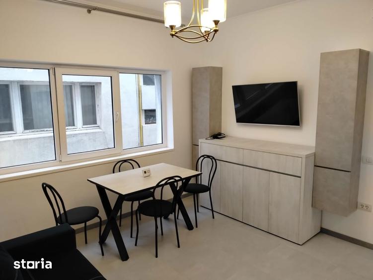 Apartament cu 2 camere în Ultracentral