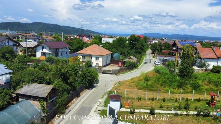 Teren Construcții intravilan de 7500 mp, în Râureni