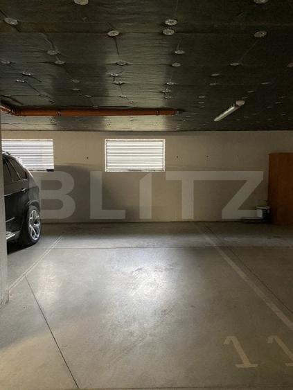 Apartament la cheie, 40 mp utili, balcon, parcare subterana, Parc Poligon - 13