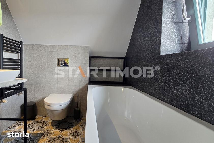 Apartament cu 3 camere în Central