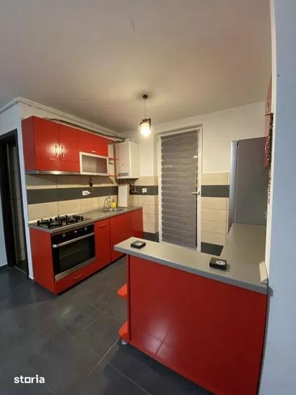 Apartament cu 3 camere, mobilat în Becaș